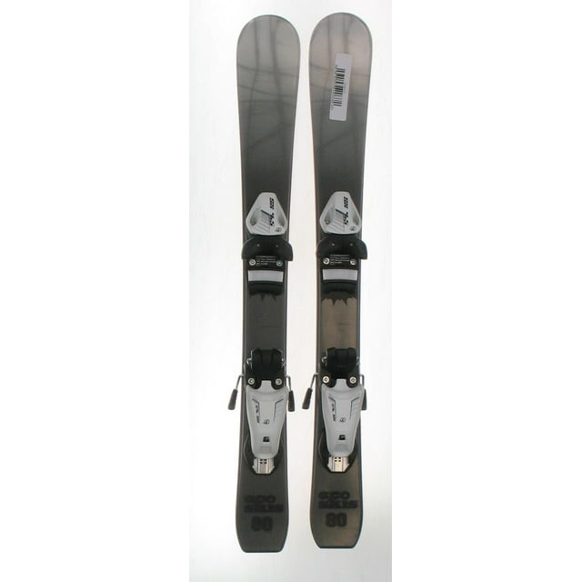 New ECO Spooky Woods Kids Jr. Shape Snow Ski with Tyrolia SX 4.5