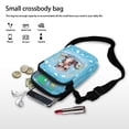 thumbnail image 7 of HELLHERO Otter Shoulder Bags Polyester Double Layer Sling Bag for Travel, 7 of 7
