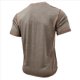thumbnail image 5 of Camisetas de Corta para Hombre, Camisetas Informales de Algodón Estilo Henley, Camisetas Básicas de Verano Caqui L, 5 of 6
