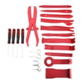 thumbnail image 4 of 21-Piece Stereo Trim Tool Set with Clip Pliers & Screwdriver for Safe Fastener Disassembly Complete Car Door Panel Removal Kit, 4 of 8
