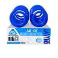 thumbnail image 1 of Resortes AG Kit para Auto Delanteros para Seat Toledo 2 1998 a 2005 2 Piezas Nuevos, 1 of 5