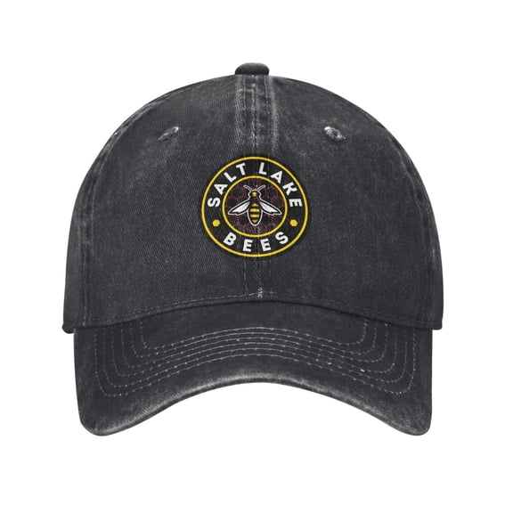 Salt Lake Bees Unisex Adjustable For Hat Baseball Cap Casquette