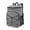 back to school backpack Gray, variant on Back to School Backpack - Backpack Cooler Backpack 26 Cans Insulated Leak Proof for Women Men Beach Camping Picnic Fishing Hiking Lunch Backpack Waterproof Cooler