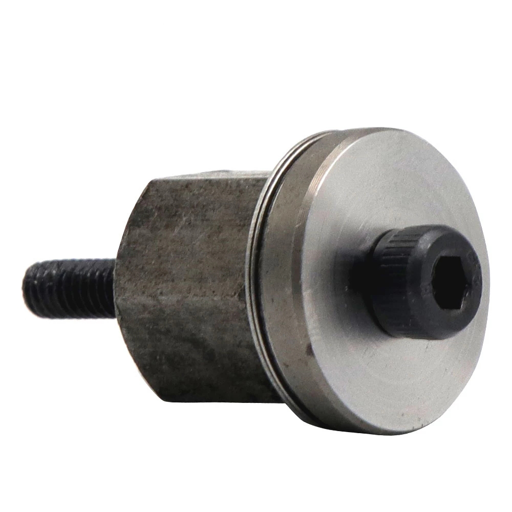 iMeshbean Hand Rivet Nut Gun Head Nuts Rivet Nut Tool Manual Riveter Rivnut Tool Accessory for Nuts M3 M4 M5 M6 M8 M10 Simple installation