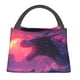 thumbnail image 1 of Fotbe Mystical Dragon Under Moon Bolsa Térmica Portátil con Estampado, Bolsa de Entrega de Alimentos Aislada, Bolsa Reutilizable de Gran Capacidad para Comidas y Supermercado, 1 of 6