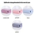 thumbnail image 4 of Bxaolu 2 Pack Premium Bath Towels Set, 27" x 55", Microfier Polyester, Lightweight and Highly Absorbent Quick Drying Towels, Perfect for Daily Use, Grey, 4 of 9