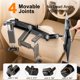 thumbnail image 5 of Soporte para tablet LMADFLY ajustable para reposacabezas de auto 4.7-11", 5 of 7