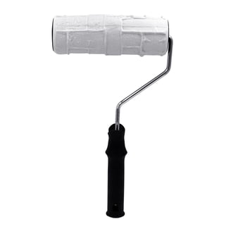 CODOHI 7 Inch Textured Paint Rollers – 2 Pack – Classic Brick Pattern Wall Texture Roller For DIY & Decorative Painting
