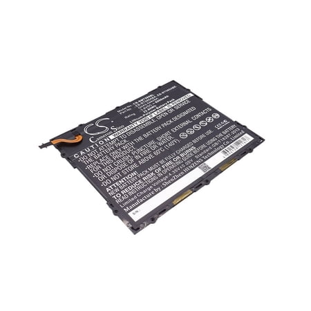 6000mAh GH43-04628A EB-BT585ABA EB-BT585ABE Battery for Samsung SM-T585C SM-T580NZKAXAR SM-T587P Galaxy Tab E 10.1 SM-P585Y