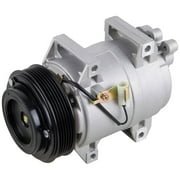 volvo s80 a/c compressor clutch