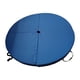 thumbnail image 3 of Tapete antichoque para baile en barra, almohadilla acolchada, tapete de seguridad plegable, cojín protector para gimnasio en casa, entrenamientos Azul, 3 of 8