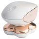 thumbnail image 1 of Leg Hair Remover for Legs Painless Electric Shaver for Ladies with 4 Hypoallergenic Gold Plated 18k Shaving Heads, 1 of 5