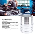 thumbnail image 3 of 1-1/2 To 1-1/2in Hose Barb Coupler Fitting Adapter, High Strength Radiator Intercooler Repair Mend Adapter Aluminum Alloy  for Brake Booster, 3 of 7