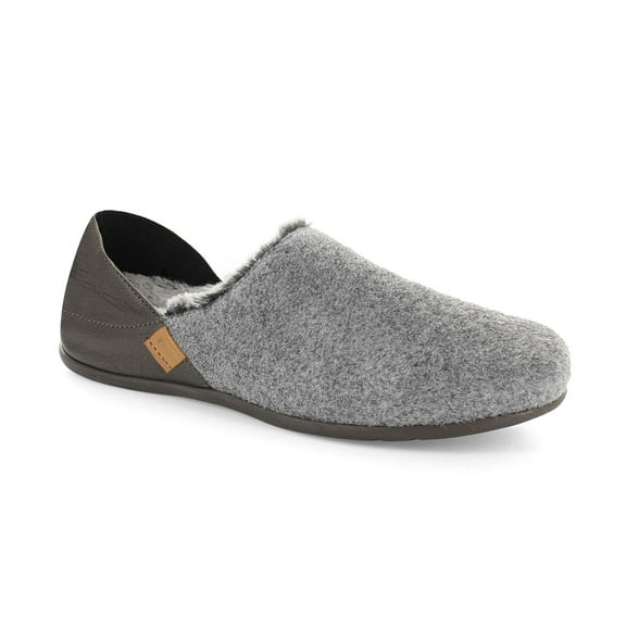 Strive Men's Slippers Helsinki Grey Size EU 42.5/US 11.5-12