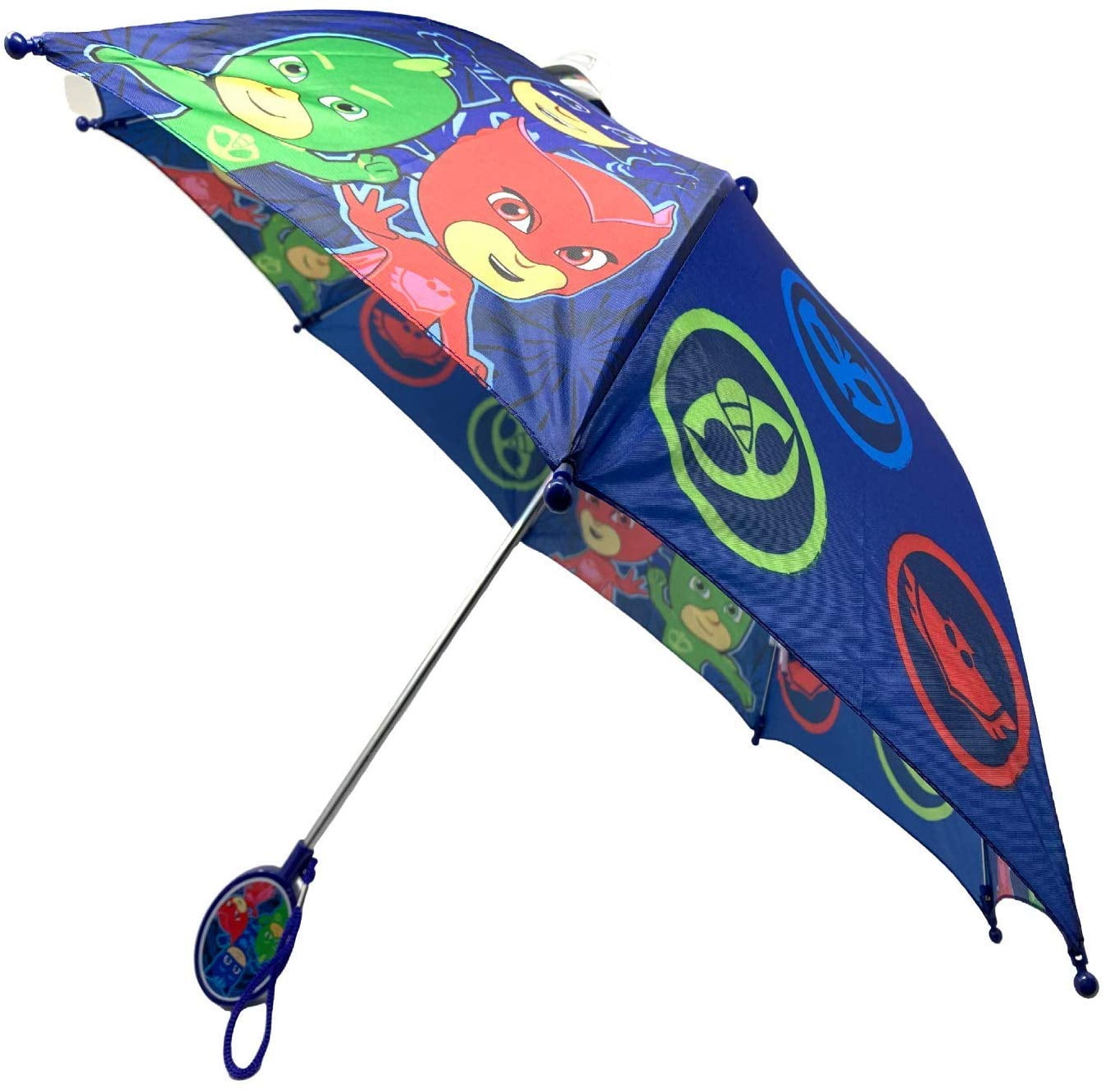 Disney Little Girls Assorted Characters Rainwear Umbrella Ages 3-7 