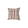 thumbnail image 1 of Zip Cotton Throw Pillow, 1 of 1