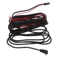 thumbnail image 2 of KAKOWELY Car Rear Camera Extension Cable For Car Power Outlet Backup Camera Extension Cable For Car Rear View Parking Universal For Small Cars And Truck 2.5 MM, 2 of 5