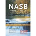 thumbnail image 1 of NASB Video Bible: Audio and Text On DVD (Voice Only), 1 of 1