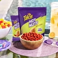 thumbnail image 4 of (4 pack) Takis Chile Limon Hot Nuts 3.2 oz Snack Size Pouch, Chili Pepper & Lime Double-Crunch Peanuts, 4 of 7