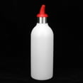 thumbnail image 4 of 1 botella de condimento para cocinar, 450 ml, para mermelada, salsa para ensaladas (roja), 4 of 9