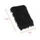 thumbnail image 2 of Universal Car Winter Warm Fur Plush Apoyabrazos Box Cover Mat Soft Furry Pad Cojín, White JAMW Sencillez, 2 of 5