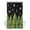 Green Snow Black, variant on Xipuska Christmas Snowflakes Shower Curtain - Water Repellent Fabric Shower Curtains Washable, Xmas Winter Green Pine Trees Blue Decorative Polyester Cloth Bathroom Curtains Modern Bath Decor 72"x72"