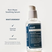 [Dear Klairs] Rich Moist Soothing Serum 2.7 fl oz (80ml)