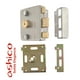 thumbnail image 2 of Cerradura Ashico de Portón modelo David de acero inoxidable, 2 of 4