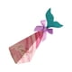 thumbnail image 1 of Moyic 20 bolsas únicas con adhesivo: cajas de regalo para fiestas simples y modernas, decoraciones para mesas de postres, cajas de embalaje Herramientas y accesorios para hornear sirena rosa roja, 1 of 6