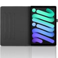thumbnail image 4 of Case for Apple iPad Mini 6 / Mini (A17 Pro) 8.3-inch (2021/2024) Smart Folio Cover with Rotable Stand, 4 of 7