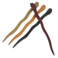 thumbnail image 2 of 4 piezas de madera cabello palitos de cabello decorativo para cabello chino cabello palpsticks, 2 of 7