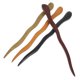 thumbnail image 2 of 4 piezas de madera cabello palitos de cabello decorativo para cabello chino cabello palpsticks, 2 of 7