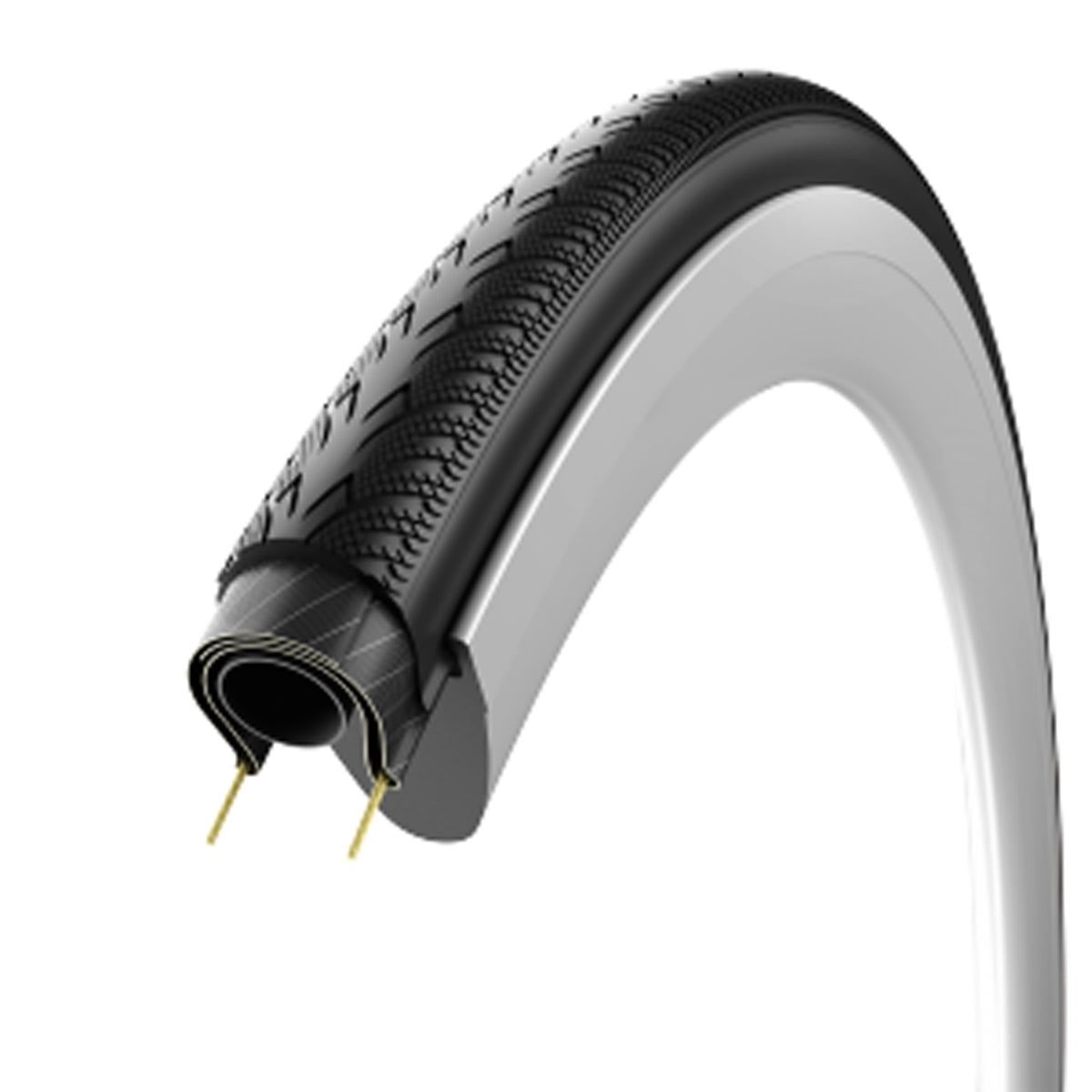 Vittoria Zaffiro IV Wire Bead Road Bicycle Clincher Tire