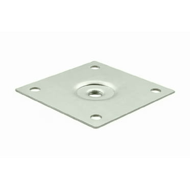 Removable Square Mounting Plate