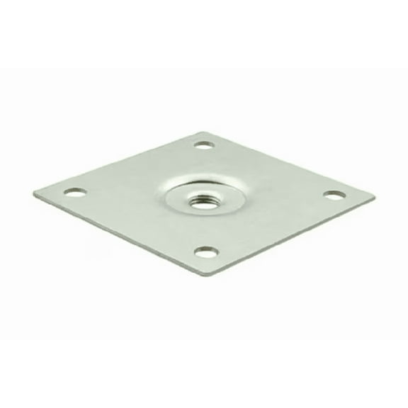 Removable Square Mounting Plate