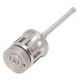 thumbnail image 5 of Destornillador De Implante Dental, Herramienta De Implante Dental De Metal Resistente Para Dentistas, 5 of 8