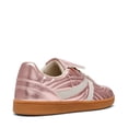 thumbnail image 2 of Zapatillas Steve Madden Madrid para mujer en rosa metálico, talla 9.5 US, 2 of 2