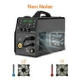 thumbnail image 3 of 4 In1 Aluminum Welder,Welding Machine Non-Noise Lift Tig,Gas Gasless Welder , Mild Steel, 3 of 6
