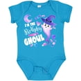 thumbnail image 3 of Inktastic I'm the Birthday Ghoul Cute Halloween Ghost Boys or Girls Baby Bodysuit, 3 of 5