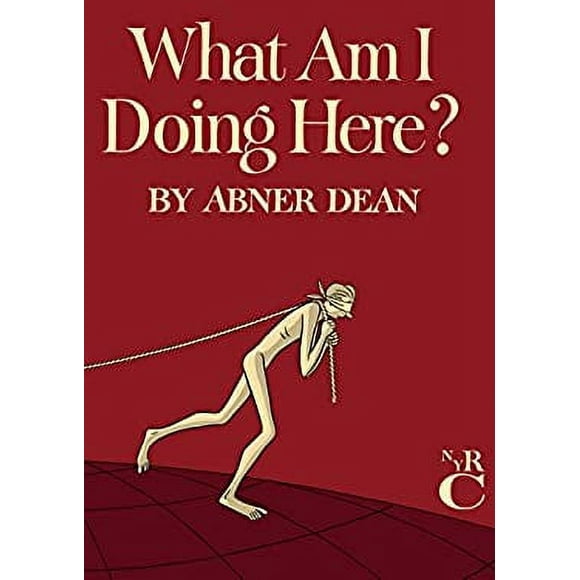 What Am I Doing Here? 9781681370491 Used / Pre-owned