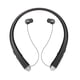 thumbnail image 1 of HBS-910 Auriculares Bluetooth CSR Tone Sports Neck Band Band Band Rideo Canceling Stereo Proof auricular, negro Guardung EL2060-03B, 1 of 2