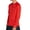 Speedo Red, variant on Men's Speedo 7748221 Easy Regular Fit Long Sleeve Swim Shirt (White M)