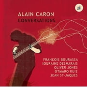 Alain Caron - Conversations - Jazz - CD