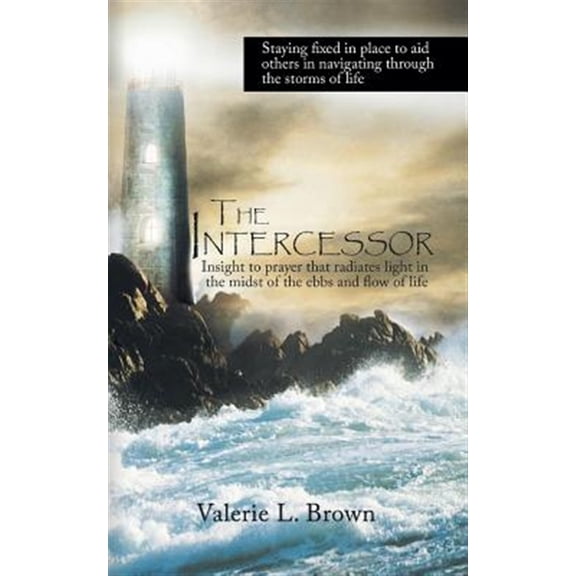 Pre-Owned The Intercessor, (Paperback)