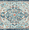 Blue, variant on Findosom 3pcs Kitchen Rugs Set,Boho Washable Kitchen Rug Non Slip Farmhouse Kitchen Runner Rug Low-Pile Mats for Kitchen Decor, Sink, Laundry,24"x35"+24"x47"+24"x 59",Multi-color
