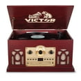 thumbnail image 4 of Victor 8-in-1 Stereo - Cherry, 4 of 5