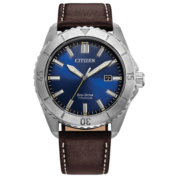 Citizen Men's Brycen Super Titanium Wristwatch (AW1840-09L)