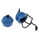 thumbnail image 2 of Cable de Agarre para Taco de Goma Azul de 2 Piezas, Soporte Y Cable para de Billar, 2 of 7