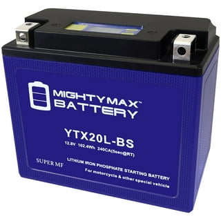 Batterie Lithium Ion LIT2B moto ATV Quad Scooter avec indicateur LED, 99,95  €