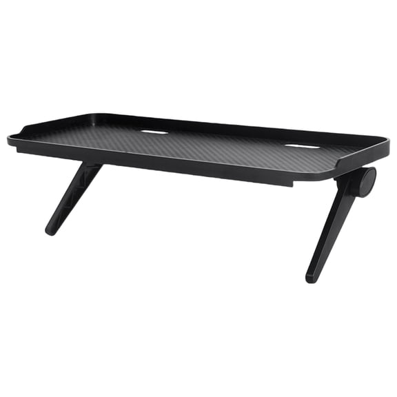 UNTERING Multifunctional Storage Shelves TVs Converters Rack Adjustable Screen Top Shelfs Office Computer Monitors Stand Sundries